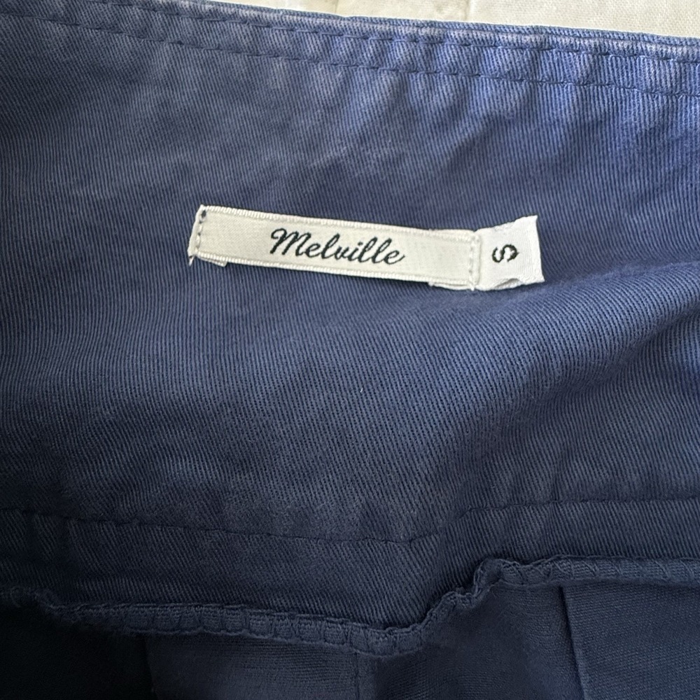 Brandy Melville Pleated Micro Mini Skirt Small Tennis Retro Prep - Picture 5 of 7